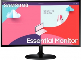 Монитор Samsung LS24C360EAIXCI thumbnav 1