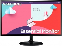 Monitor LED Samsung LS24C360EAIXCI