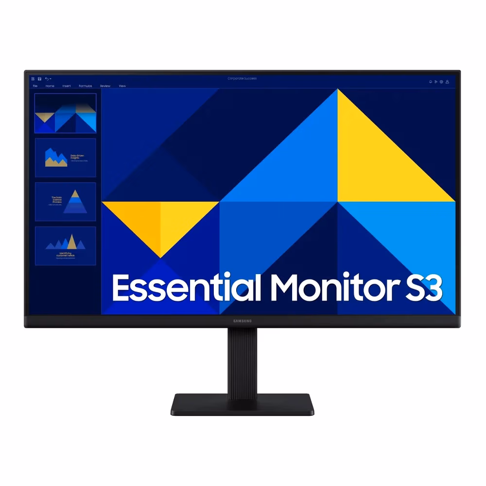 Monitor LED Samsung LS24D300GAIXCI 