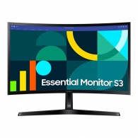 LED Монитор Samsung Essential S3 LS24D366GAIXCI thumbnav 6