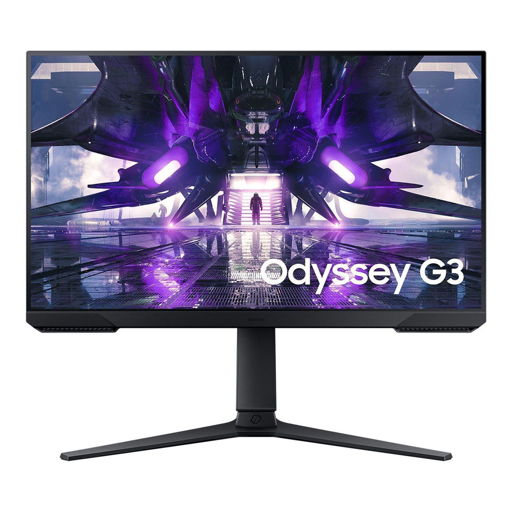 Monitor LED Samsung Odyssey G3 LS24DG302EIXCI photo 1 Monitor LED Samsung Odyssey G3 LS24DG302EIXCI photo 1
