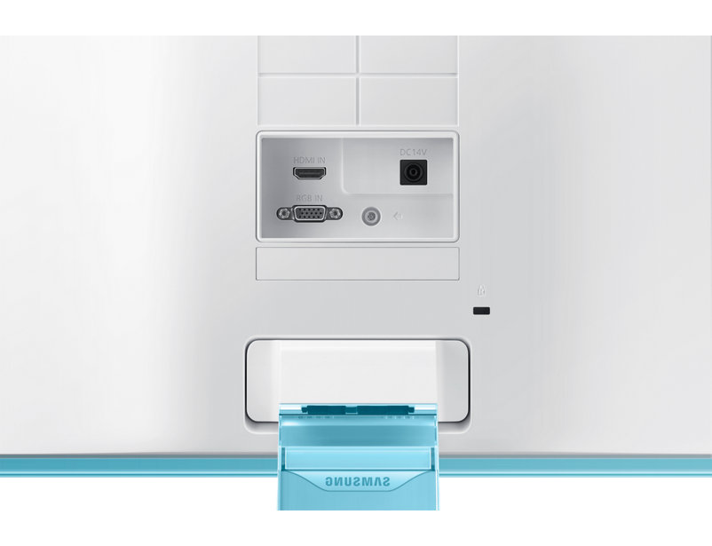 Монитор Samsung LS24E391HLO photo 4