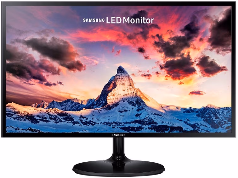 Monitor Samsung LS24F350FHIXCI 