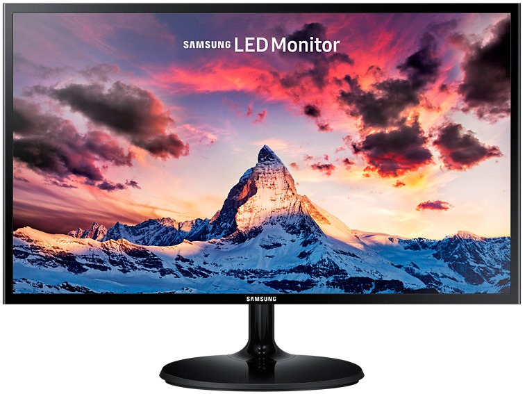 Monitor Samsung LS24F350FHIXCI photo 1 Monitor Samsung LS24F350FHIXCI photo 1