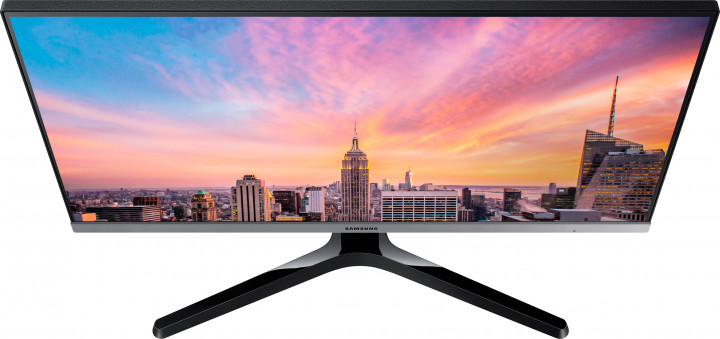 Monitor Samsung S24R350 Dark Silver (LS24R350FHIXCI) photo 3