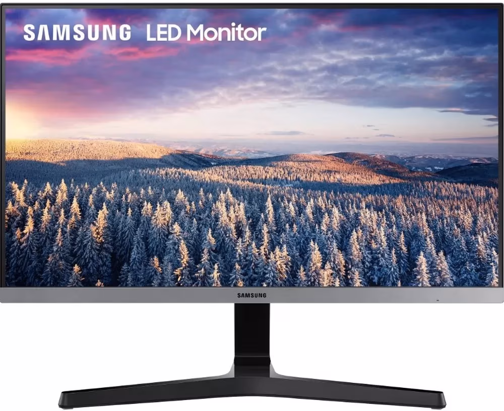 Монитор Samsung LS24R350FZIXCI 