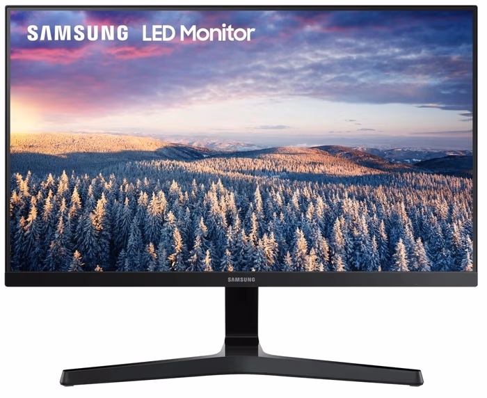 Монитор Samsung LS24R356FHIXCI 