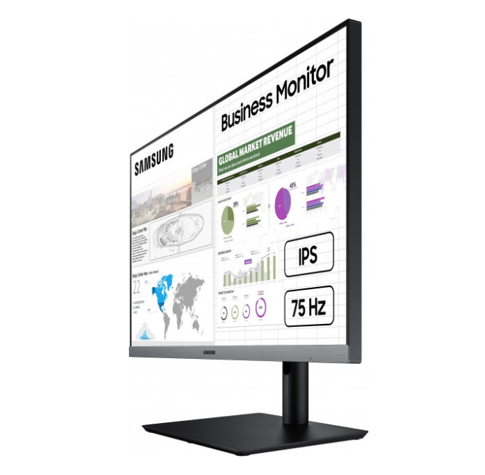 Monitor Samsung LS24R650FDIXCI photo 5