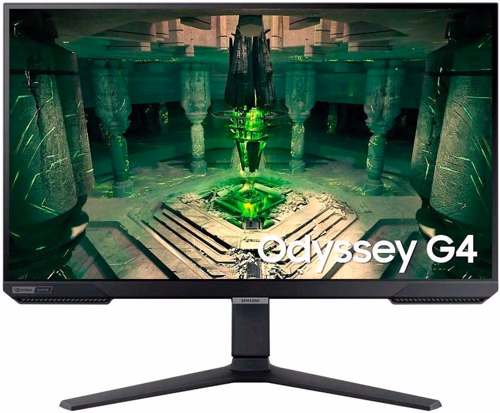 Монитор Samsung LS27BG400EIXCI 