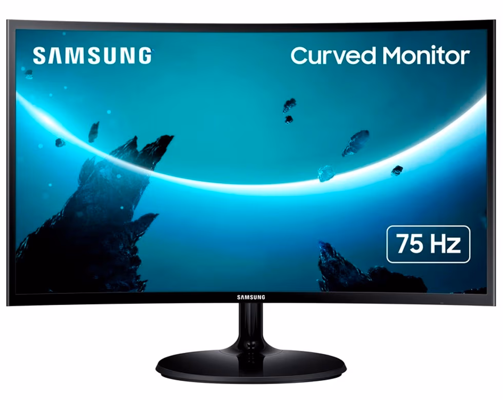 Monitor Samsung LS27C360EAIXCI 