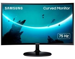 Monitor LED Samsung LS27C360EAIXCI