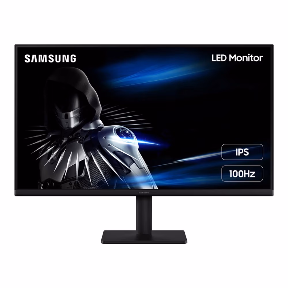 Monitor LED Samsung Essential S3 LS27D300GAIXCI