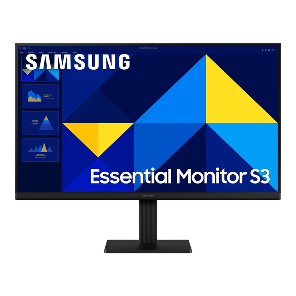 Monitor LED Samsung Essential S3 LS27D300GAIXCI photo 5