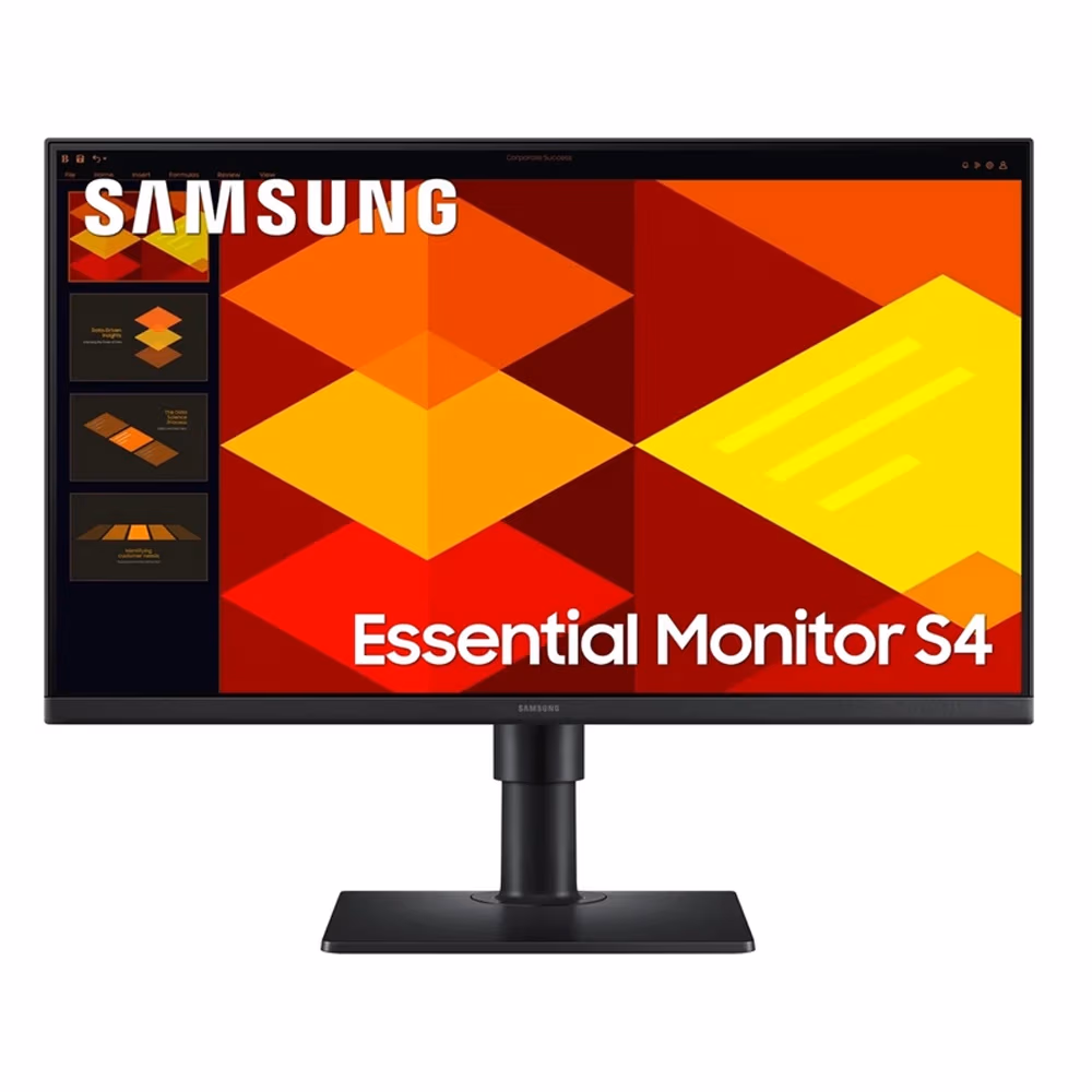 Monitor LED Samsung Essential S4 LS27D400GAIXCI 