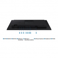 Monitor LED Samsung Essential S4 LS27D400GAIXCI thumbnav 13
