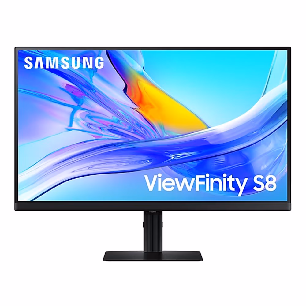 Monitor LED Samsung ViewFinity S8 S80UD LS27D804UAIXCI 