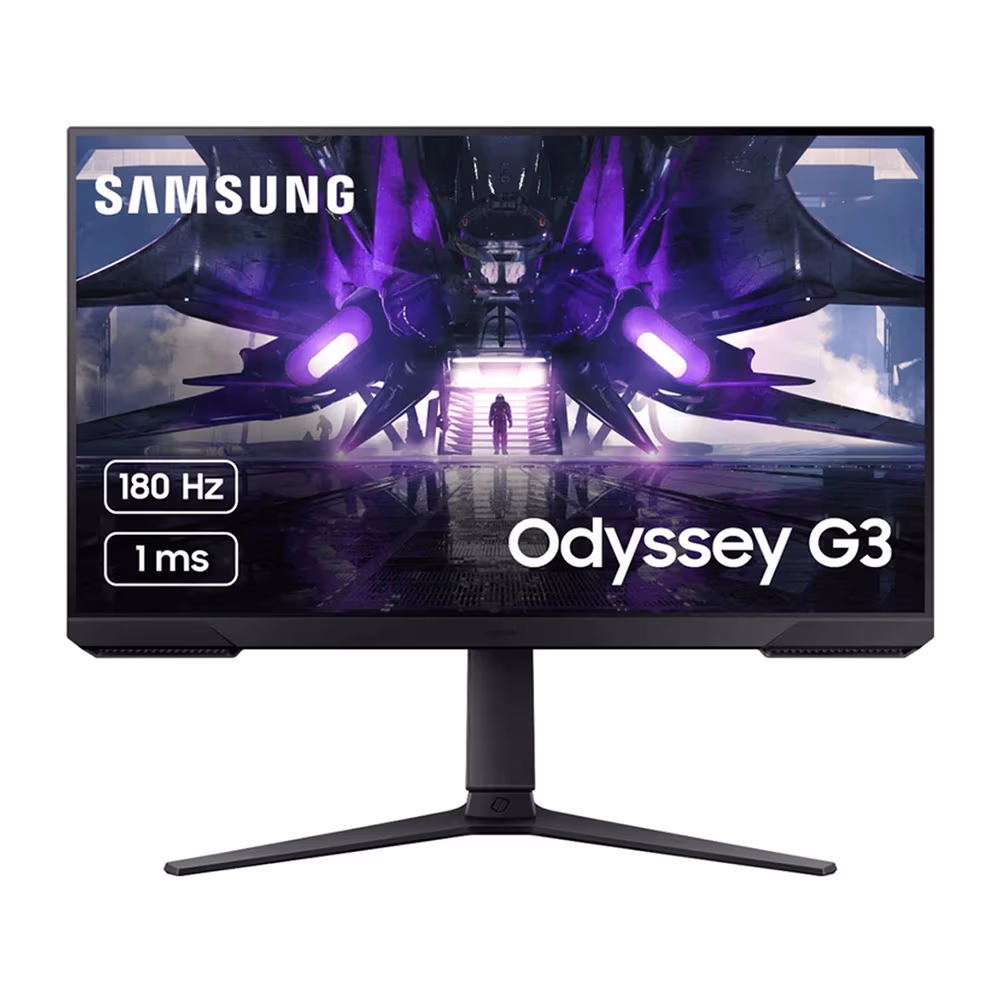 Monitor Samsung LS27DG300EIXCI 