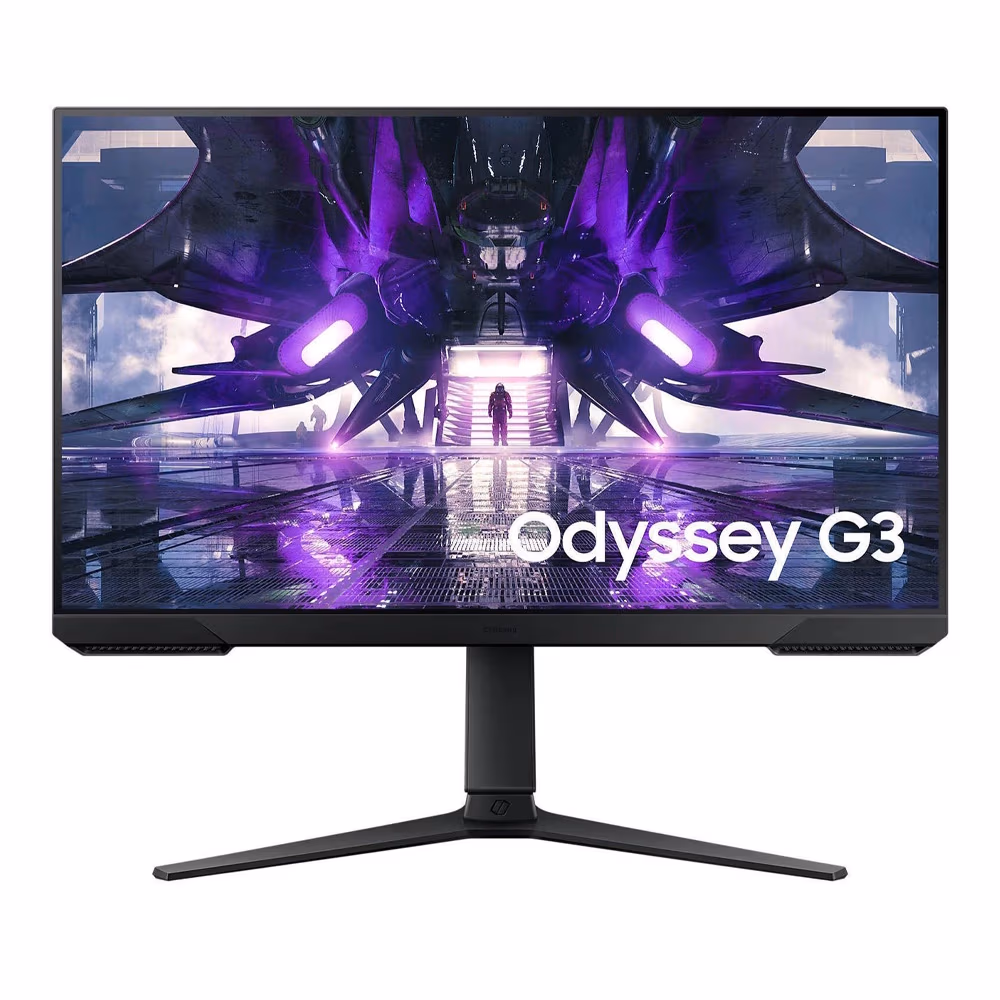 Monitor LED Samsung Odyssey G3 LS27DG302EIXCI 