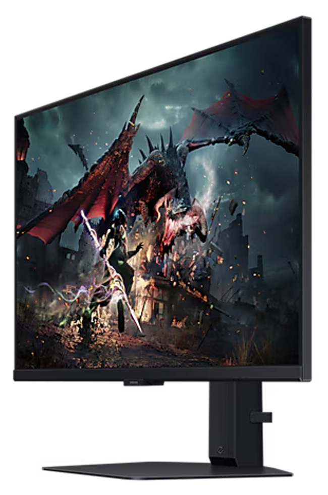 Monitor Samsung LS27DG502EIXCI photo 3