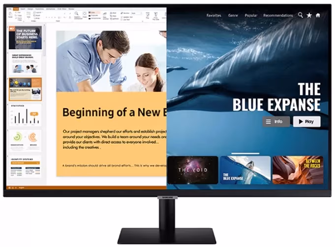 Монитор Samsung LS32AM500NIXCI 