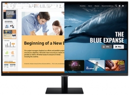 Монитор Samsung LS32AM500NIXCI thumbnav 1