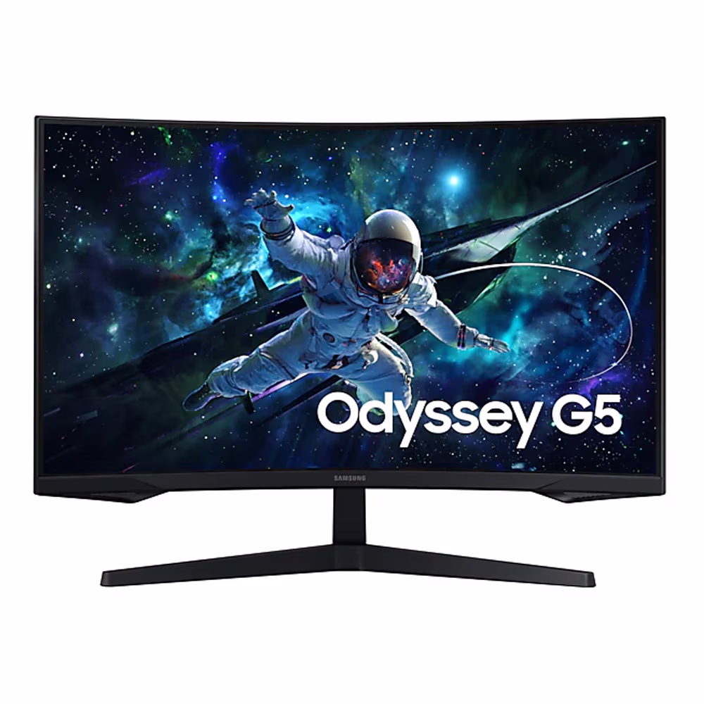 Monitor LED Samsung LS32CG550EIXCI 