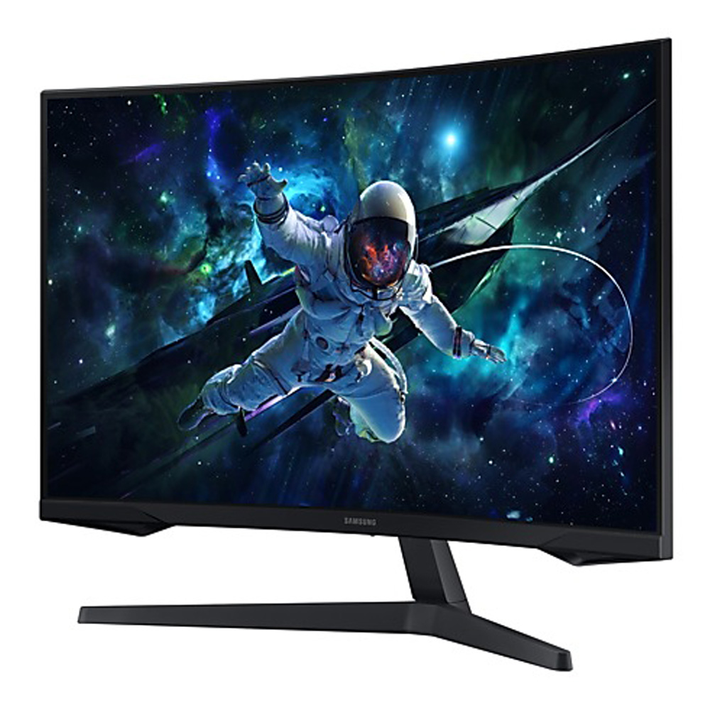 Monitor LED Samsung LS32CG550EIXCI photo 10