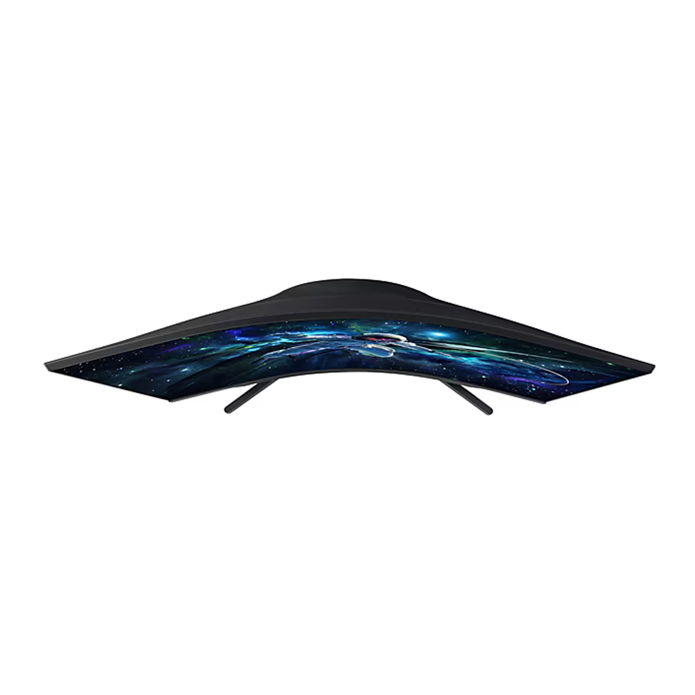 Monitor LED Samsung LS32CG550EIXCI photo 3