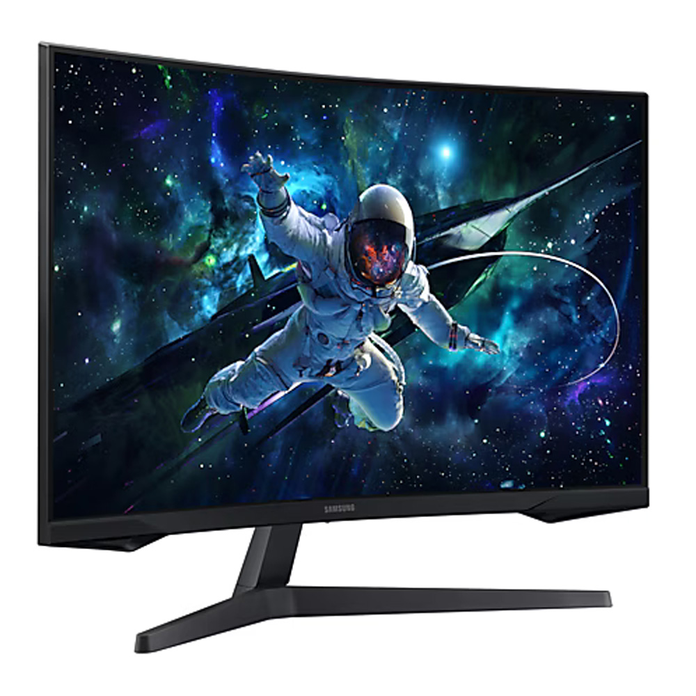 Monitor LED Samsung LS32CG550EIXCI photo 5