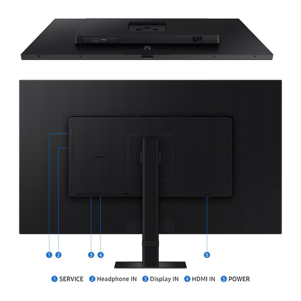 LED Монитор Samsung LS32D700EAIXCI photo 6