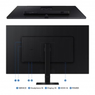 LED Монитор Samsung LS32D700EAIXCI thumbnav 6