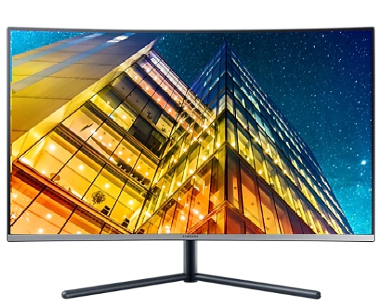 Monitor Samsung LU32R590CWIXCI photo 1 Monitor Samsung LU32R590CWIXCI photo 1