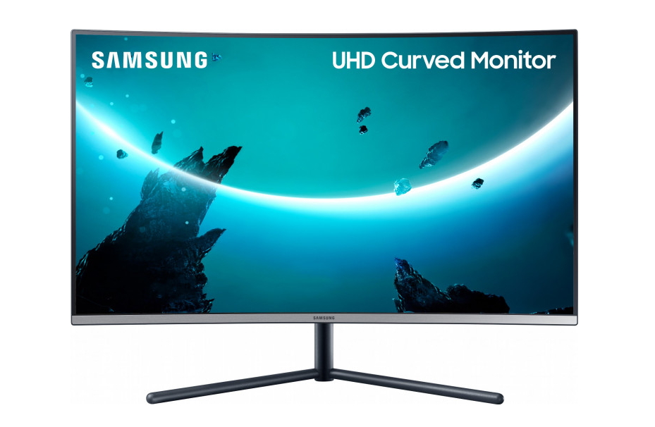 Monitor Samsung LU32R590CWIXCI photo 2