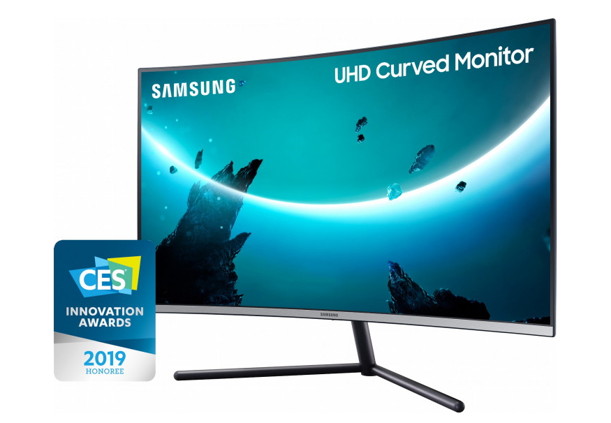Monitor Samsung LU32R590CWIXCI photo 8