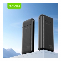 Внешний аккумулятор Bavin 10000QCDualBlack thumbnav 3
