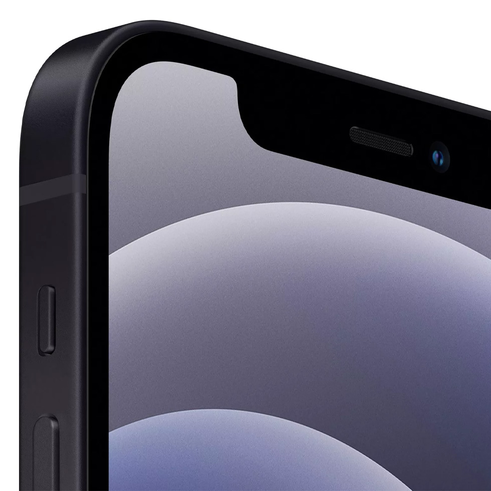 Смартфон Apple iPhone 12 / 6.1'' / 4 ГБ / 64 ГБ / Чёрный photo 4
