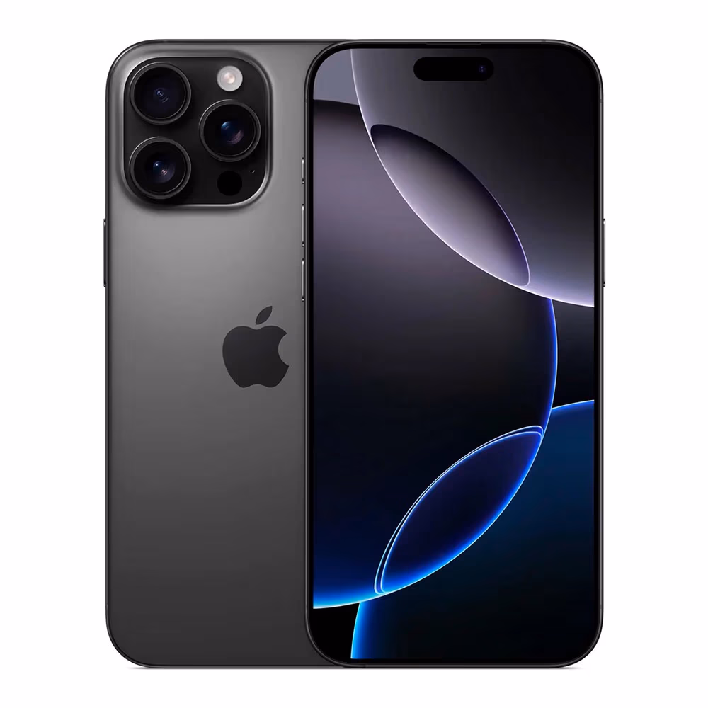 Smartphone Apple iPhone 16 Pro Max 8/256GB Black Titanium 
