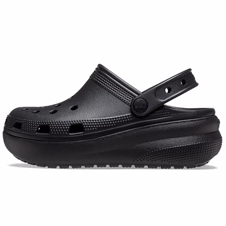 Шлепанцы Crocs Classic Cutie Clog Kids 