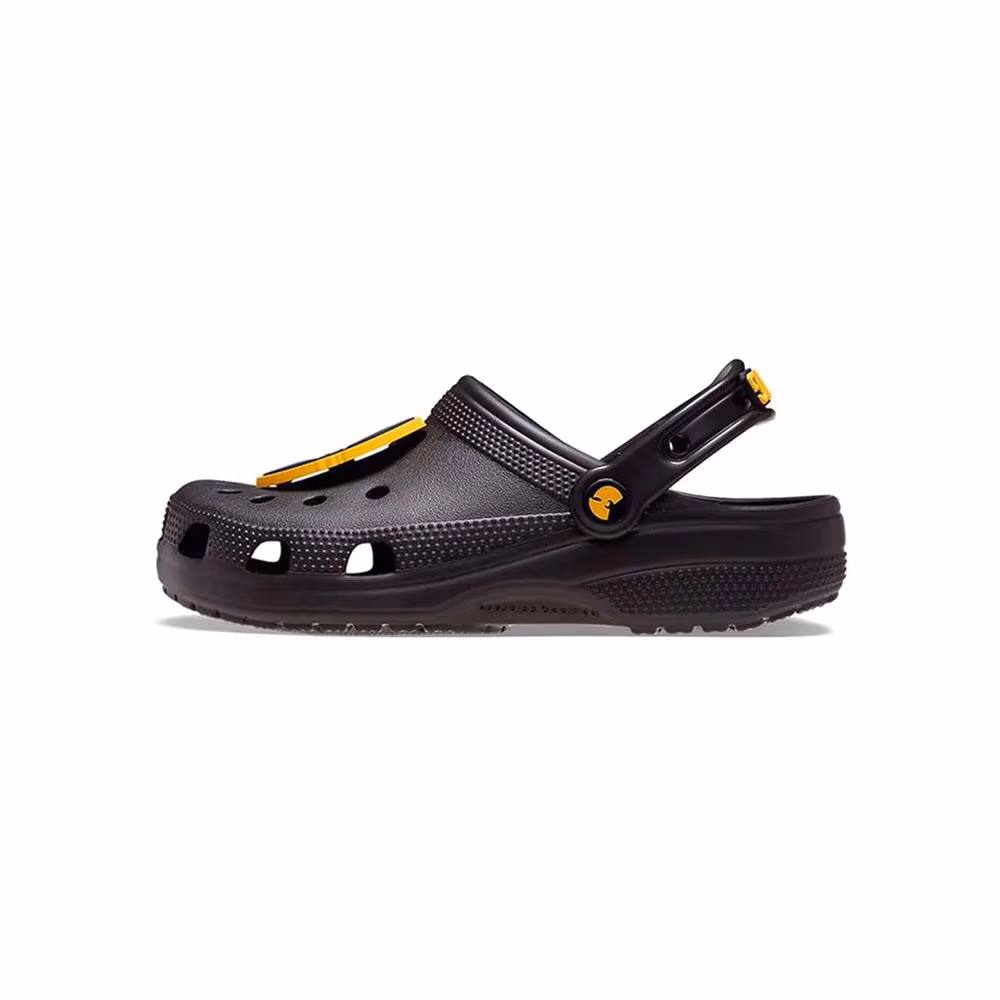 Шлепанцы Crocs Classic Wu-Tang Clan Clog 