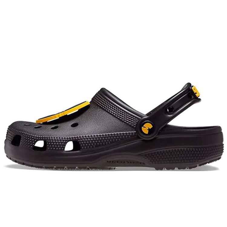 Шлепанцы Crocs Classic Wu-Tang Clan Clog photo 