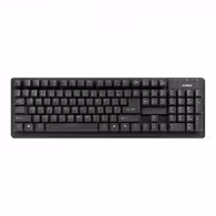 Tastatura cu fir Sven 301Black