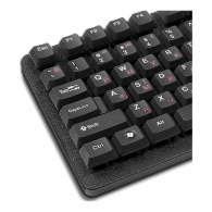 Tastatura cu fir Sven 301Black thumbnav 4