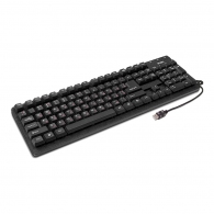 Tastatura cu fir Sven 301Black thumbnav 5