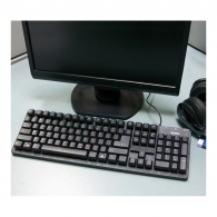 Tastatura cu fir Sven 301Black thumbnav 7