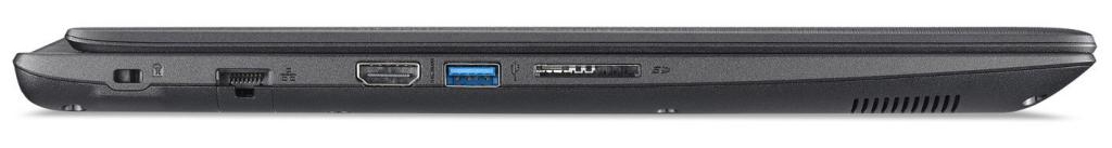 Ноутбук Acer Aspire 3 Aspire3 A315-51 Black 15.6” / 4 ГБ / / Core i3 / HD Graphics 520 / Черный photo 3
