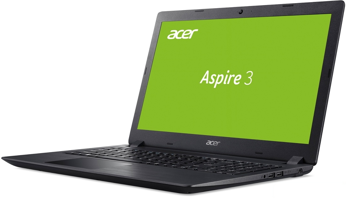 Ноутбук Acer Aspire 3 Aspire3 A315-51 Black 15.6” / 4 ГБ / / Core i3 / HD Graphics 520 / Черный photo 5