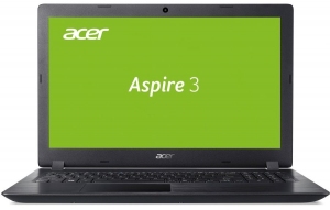 Ноутбук Acer Aspire3 A315-51 Black, Core i3, 4 ГБ ГБ, DOS, Черный thumbnav 1