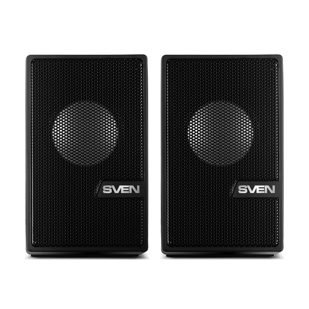 Акустическая система компьютерная Sven 340 Black Черный photo 1 Акустическая система компьютерная Sven 340 Black Черный photo 1