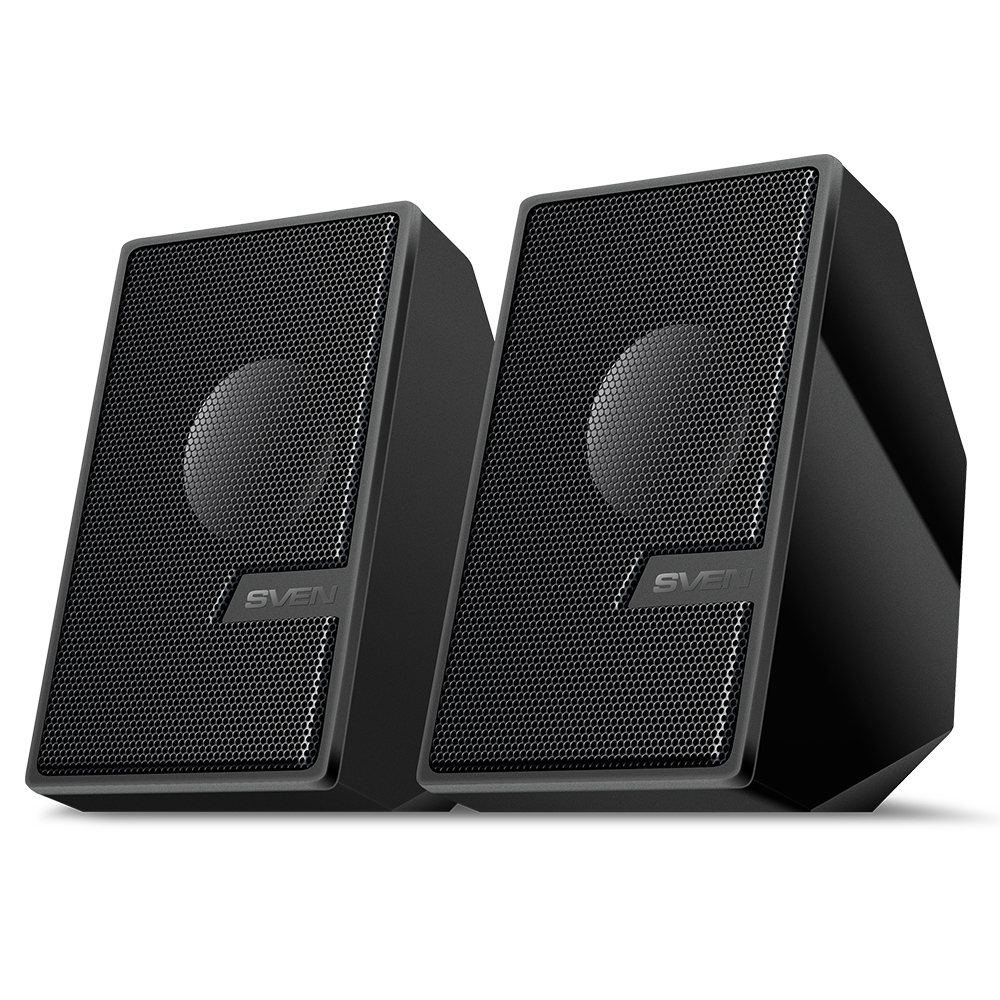 Акустическая система компьютерная Sven 340 Black Черный photo 2