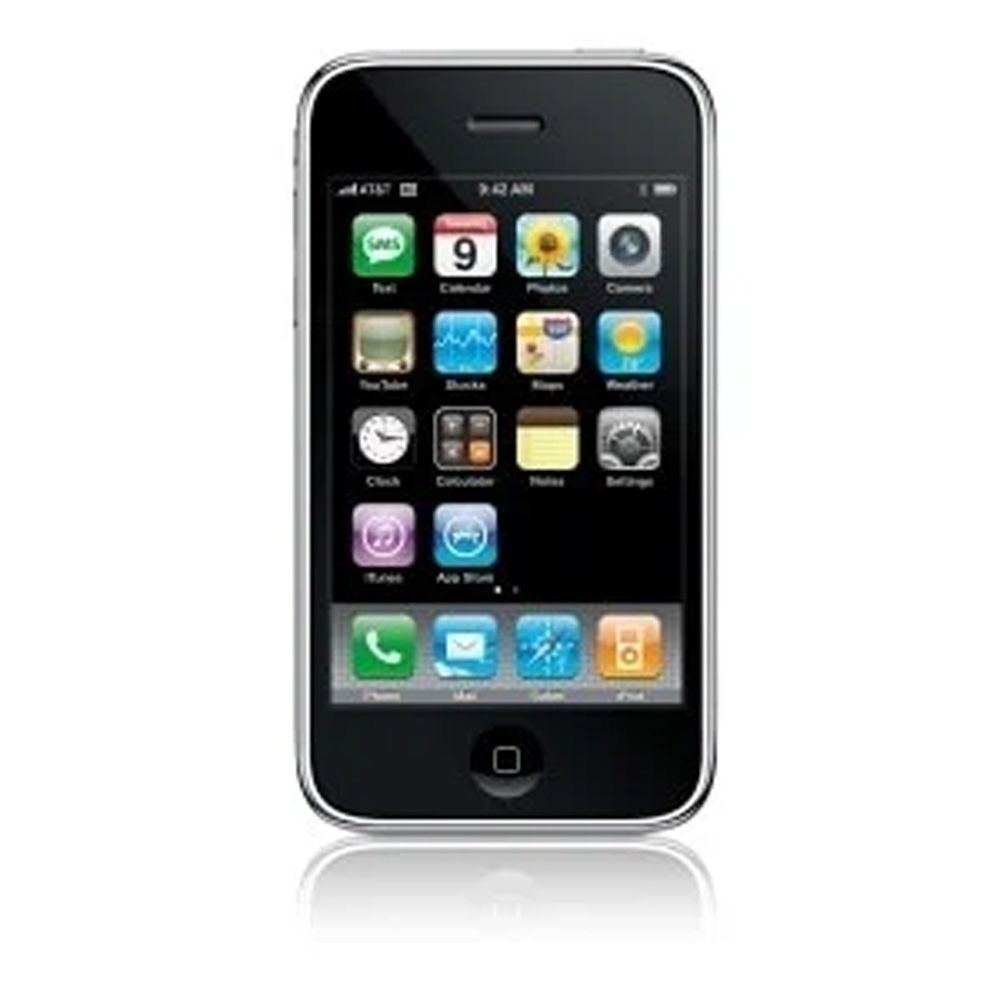 Smartphone Samsung iPhone 3G / 3.5'' / 0.128 GB / 16 / Black photo 2